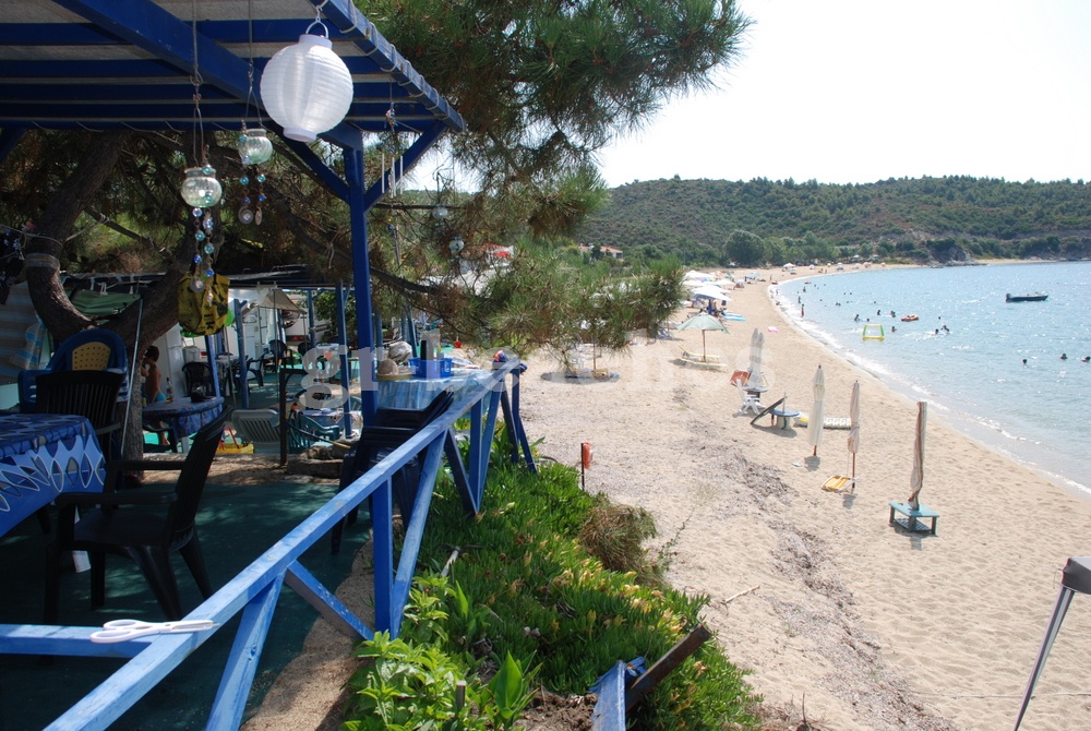 campings/anamour camping, tristinikouda, sithonia, halkidiki, greece